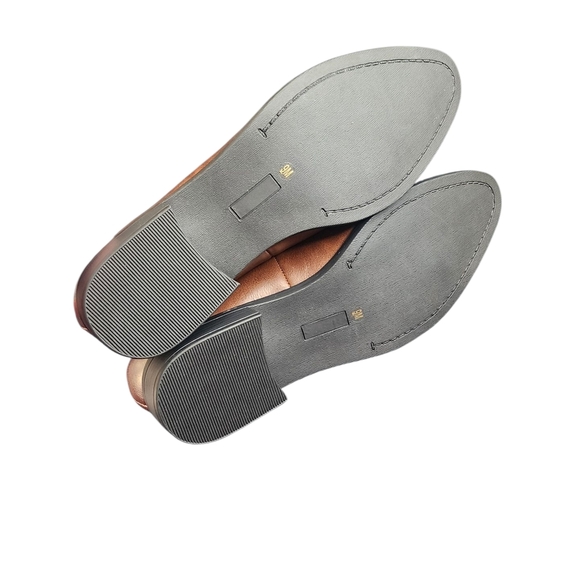 Brown Loafers - Picture 8 of 9